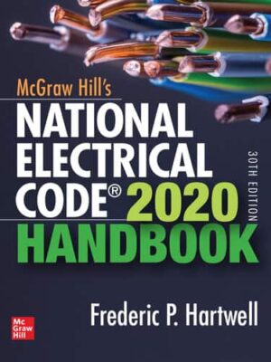 McGrawHill's National Electrical Code 2020 Handbook (30th Edition)