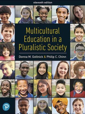 Multicultural Education in a Pluralistic Society: 11th Edition