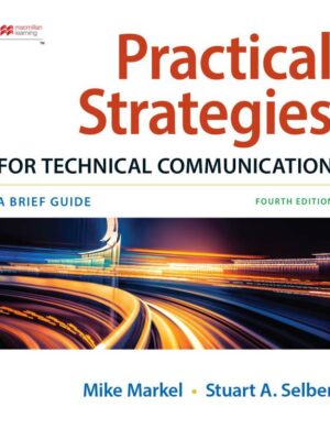 Practical Strategies for Effective Technical Communication (4th Edition)
