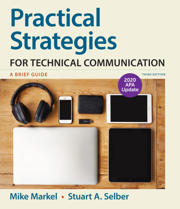 Practical Strategies For Technical Communication With 2020 Apa Update (3Rd Edition)