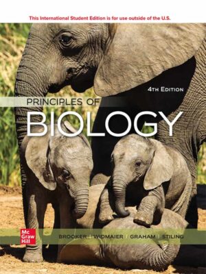 Principles of Biology: Unlocking the Fundamentals of Life, 4th Edition