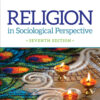 Religion in Sociological Perspective 7th Edition