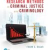 Research Methods in Criminal Justice and Criminology (10th Edition)