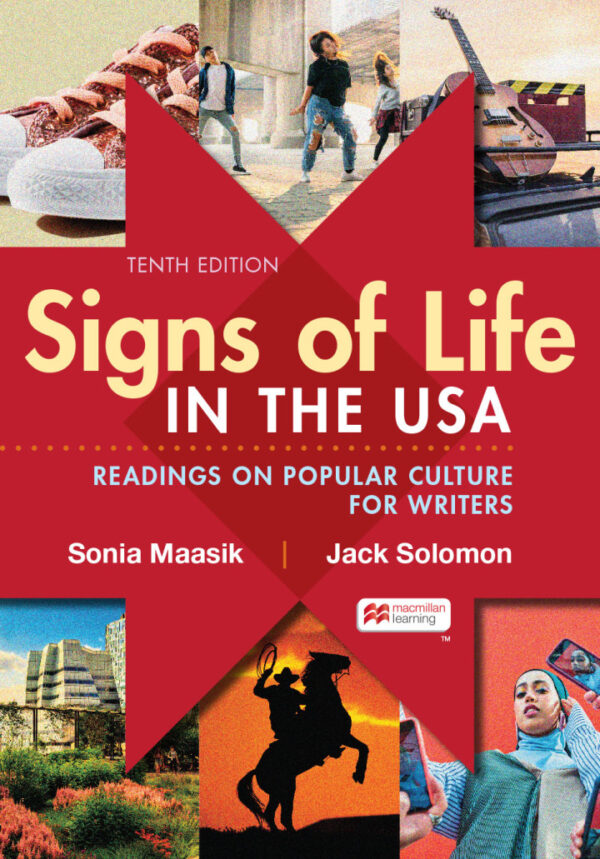Signs Of Life In The Usa: 10Th Edition