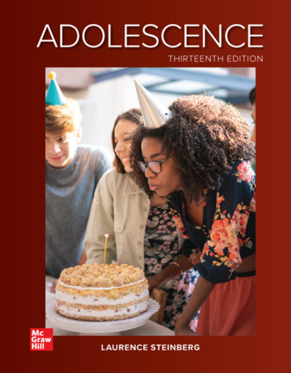 Steinberg'S Adolescence: A Comprehensive Guide To The Physical, Cognitive, And Emotional Development Of Adolescents