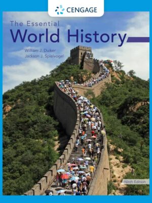 The Essential World History, 9th Edition
