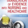 Translation of Evidence Into Nursing and Healthcare (3rd Edition)
