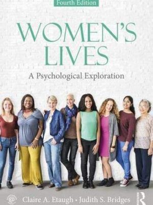 Women's Lives: A Psychological Exploration, 4th Edition