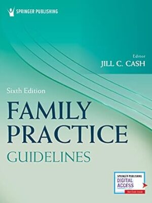 Family Practice Guidelines 6th Edition