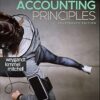 Accounting Principles 14th Edition