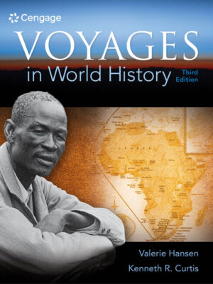 Voyages In World History,  Volume 2 3Rd Edition