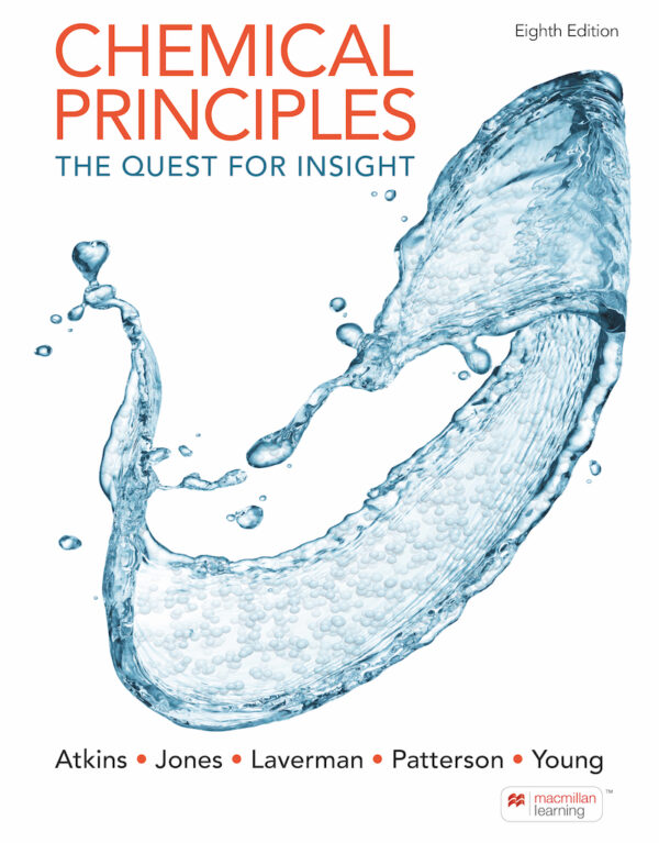 Chemical Principles Eighth Edition