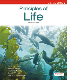 Principles of Life Digital Update Third Edition
