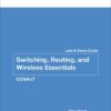 Switching, Routing, and Wireless Essentials Labs and Study Guide (CCNAv7), 1st edition