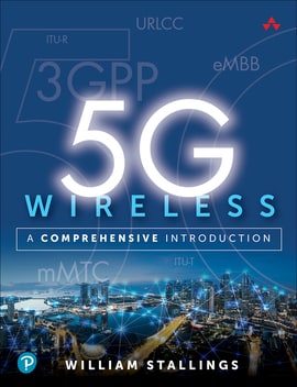 5G Wireless: A Comprehensive Introduction, 1st edition