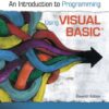 Introduction to Programming Using Visual Basic, 11th edition
