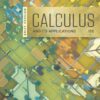 Calculus & Its Applications, Brief Version, 15th edition
