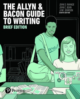 Allyn & Bacon Guide to Writing, The, Brief Edition, 8th edition