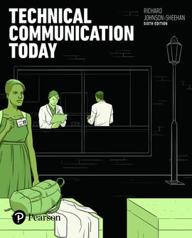 Technical Communication Today, 6th edition