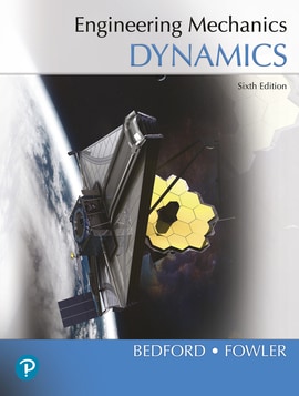 Engineering Mechanics: Dynamics, 6th edition