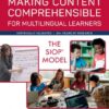 Making Content Comprehensible for Multilingual Learners: The SIOP Model, 6th edition