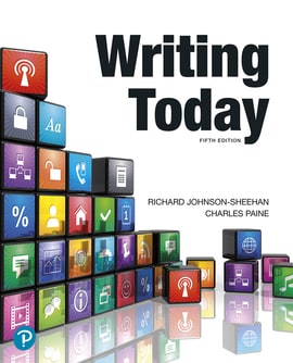 Writing Today, 5th edition
