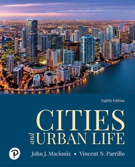 Cities and Urban Life, 8th edition