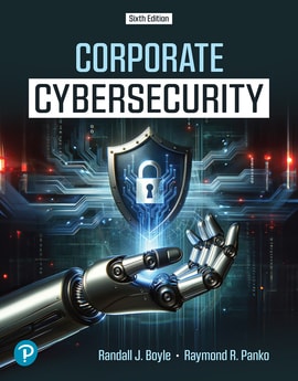 Corporate Cybersecurity, 6th edition