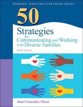50 Strategies for Communicating and Working with Diverse Families, 3rd edition