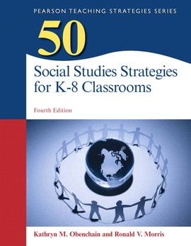 50 Social Studies Strategies for K-8 Classrooms, 4th edition
