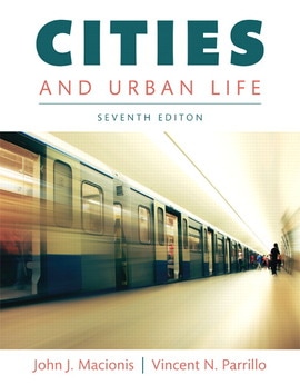 Cities and Urban Life, 7th edition