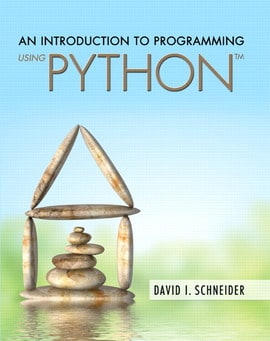 Introduction to Programming Using Python, An, 1st edition