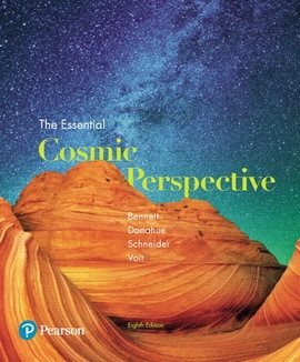 Essential Cosmic Perspective, The, 8th edition