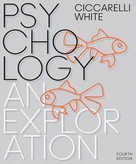 Psychology: An Exploration, 4th edition