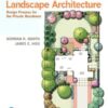 Residential Landscape Architecture: Design Process for the Private Residence, 7th edition
