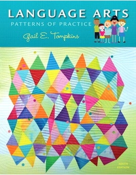 Language Arts: Patterns of Practice, 9th edition