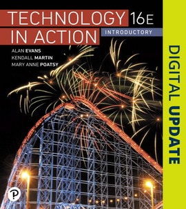 Technology In Action, Introductory, 16th edition