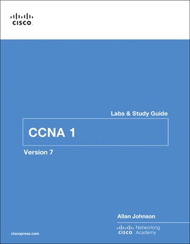 Introduction to Networks Labs and Study Guide (CCNAv7), 1st edition