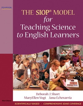 SIOP Model for Teaching Science to English Learners, The, 1st edition