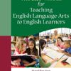 SIOP Model for Teaching English Language-Arts to English Learners, The, 1st edition