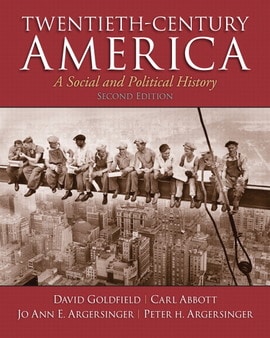 Twentieth-Century America, 2nd edition