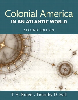 Colonial America in an Atlantic World, 2nd edition