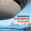 Introduction to Contemporary Geography, 1st edition