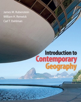 Introduction to Contemporary Geography, 1st edition